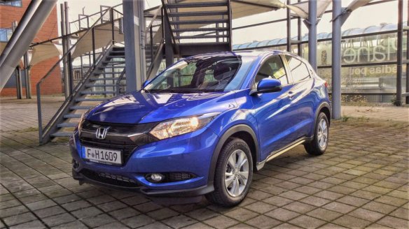 Test: Honda HR-V 1.6 i-DTEC (2017) – Crossover ohne Allüren