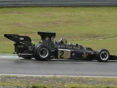 Lotus 72-Ford Baujahr 1971
