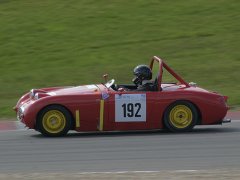 Austin-Healey Sprite