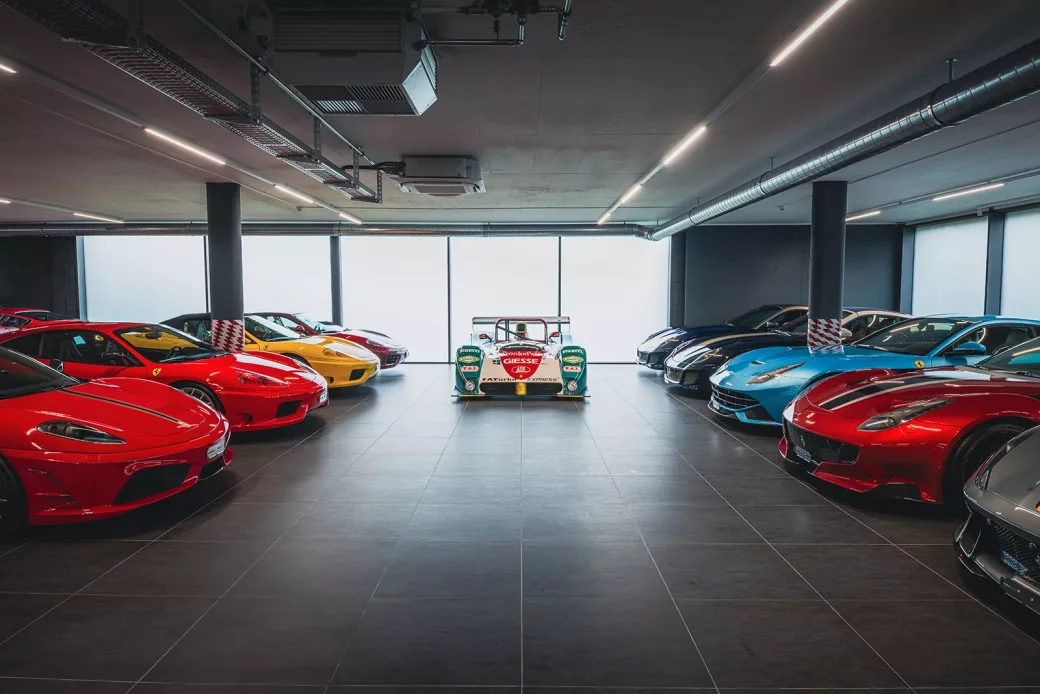 Vorschaubild zum Beitrag: RM Sotheby’s Zürich 2025: Ferrari 333 SP und Supercar-Sammlung im Rampenlicht