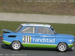 NSU TT Trophy - Oschersleben April 2006