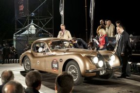 Vorschaubild zum Beitrag: Immer wieder Genf: Jaguar XK120 Fixed Head Coupé (1951)