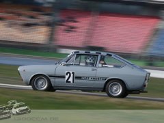 Fiat Abarth 1000 OTS Startnummer 21