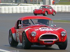 AC Cobra Baujahr 1964