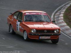 Opel Kadett C Coupe