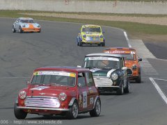 1. Lauf British Car Trophy - Oschersleben April 2006