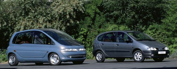 Renault Scénic Concept Car (1991)
