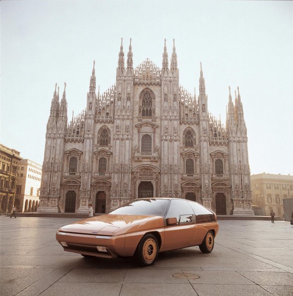 Mazda MX-81 Aria – Mailand statt Tokyo