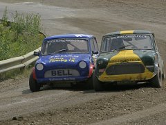 Minicross Drivers Association, Duivelsbergcircuit, Maasmechelen