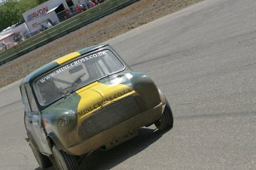 Minicross Drivers Association, Duivelsbergcircuit, Maasmechelen