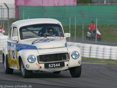 Volvo PV 544 Baujahr 1962