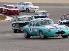 Jaguar E-Type Baujahr 1962