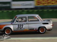 NSU TT, Startnummer 322