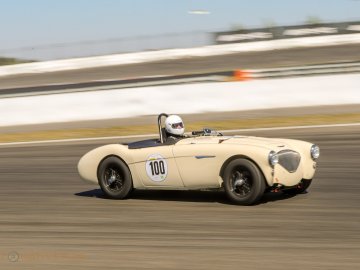 Austin Healey 100