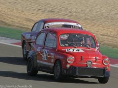 Fiat Abarth 1000 TC