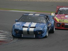 De Tomaso Pantera