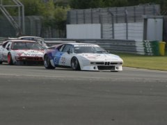 BMW M1 Procar