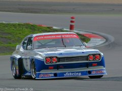 Ford Capri RS Baujahr 1974