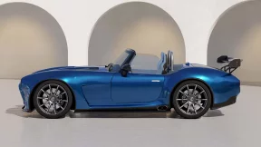 Vorschaubild zum Beitrag: Vom Lastentransporter zum Supersportwagen: Die Geschichte von AC Cars und dem neuen AC GT SuperSport