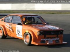 Opel Kadett C GT/E
