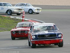 Ford Mustang Baujahr 1965