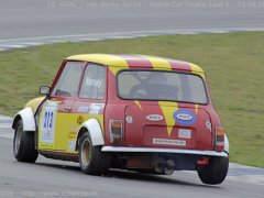 2. Lauf British Car Trophy - Oschersleben April 2006