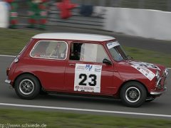 Mini Cooper S Baujahr 1964