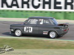 NSU TT, Startnummer 301