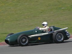 Maserati 250F von 1954