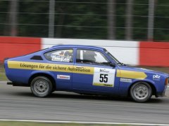 Opel Kadett C GT/E