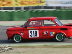 NSU TT, Startnummer 319