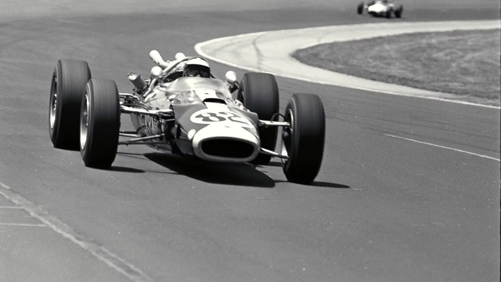 1965 gewann Jim Clark für Lotus und Ford die 500 Meilen von Indianapolis