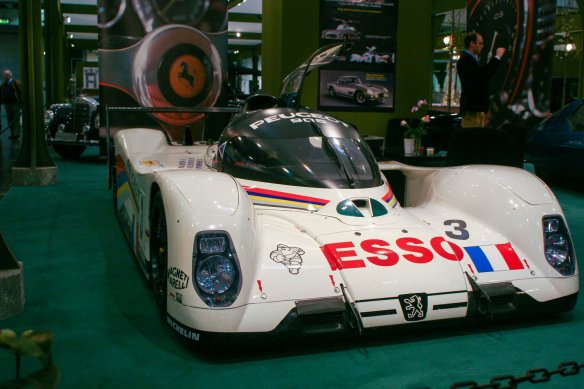 Peugeot 905