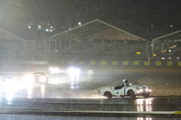 Škoda Sport bei der Le Mans Classic 2025
