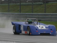 Chevron B19-Ford Baujahr 1971