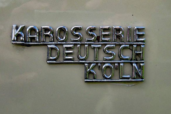 Karosseriebauer Karl Deutsch GmbH aus Köln – Auto-Glossar