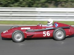 Maserati 250F von 1956
