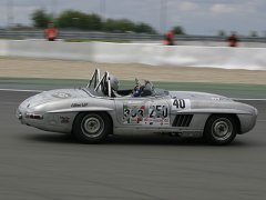 Mercedes Benz 300 SLS
