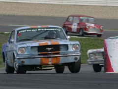 Ford Mustang, Baujahr 1965