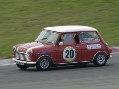 Austin Mini Cooper S
