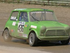 Minicross Drivers Association, Duivelsbergcircuit, Maasmechelen