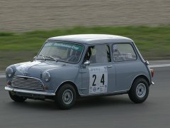 Morris Mini Cooper S