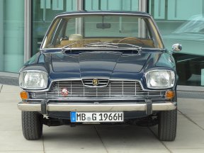 Vorschaubild zum Beitrag: Pietro Frua (1913-1983): Autodesigner mit klarer Handschrift