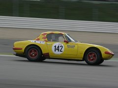 Lotus Elan, Baujahr 1964
