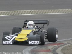 Chevron B25 European Formula 2