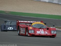 Porsche 962C