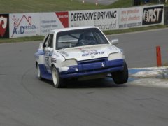 Ford Escort MK III