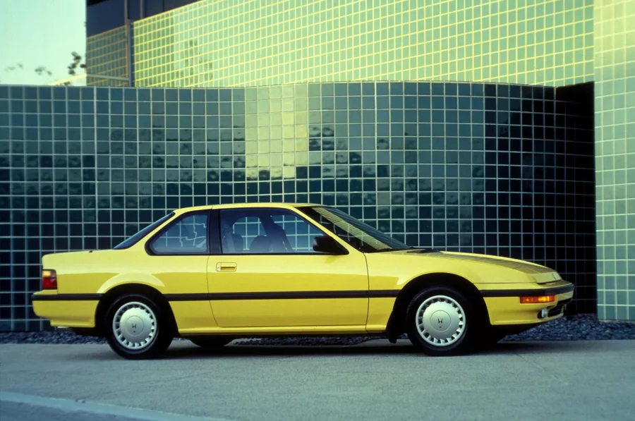 Honda Pelude der dritten Generation