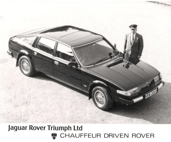 Rover SD1