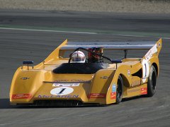 McLaren M8F